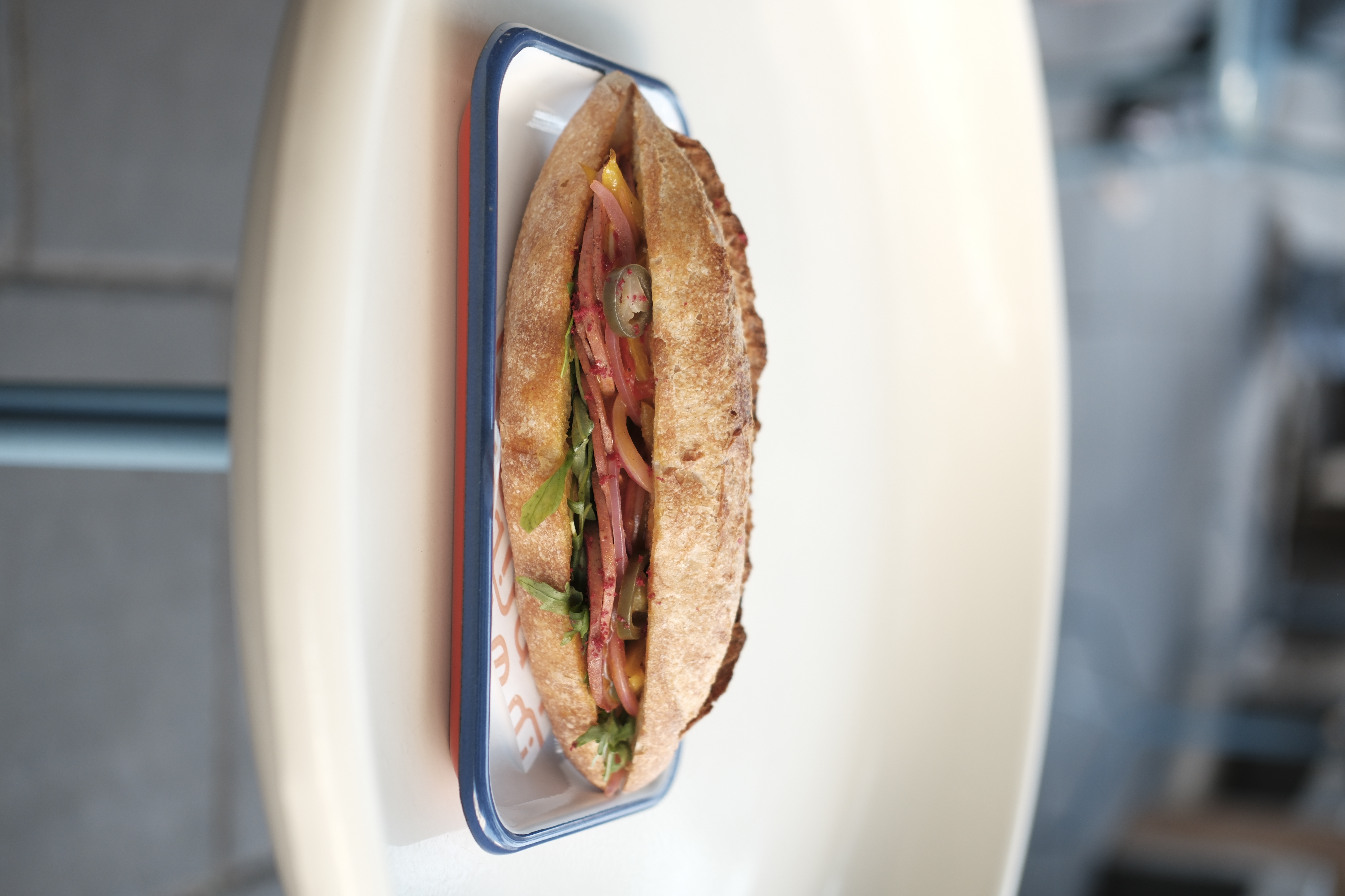 ساندویچ فایر