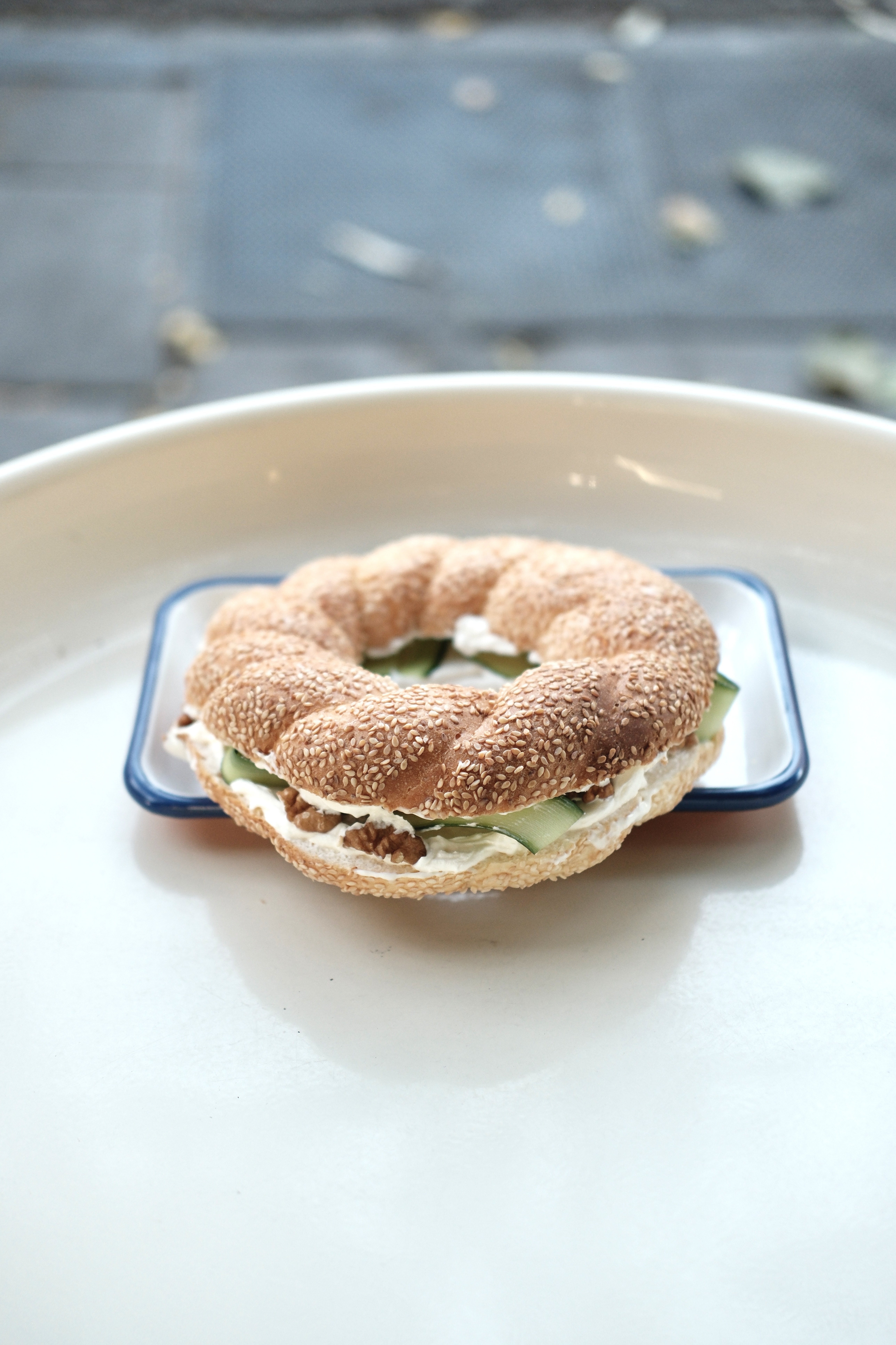 سیمیت صبحانه